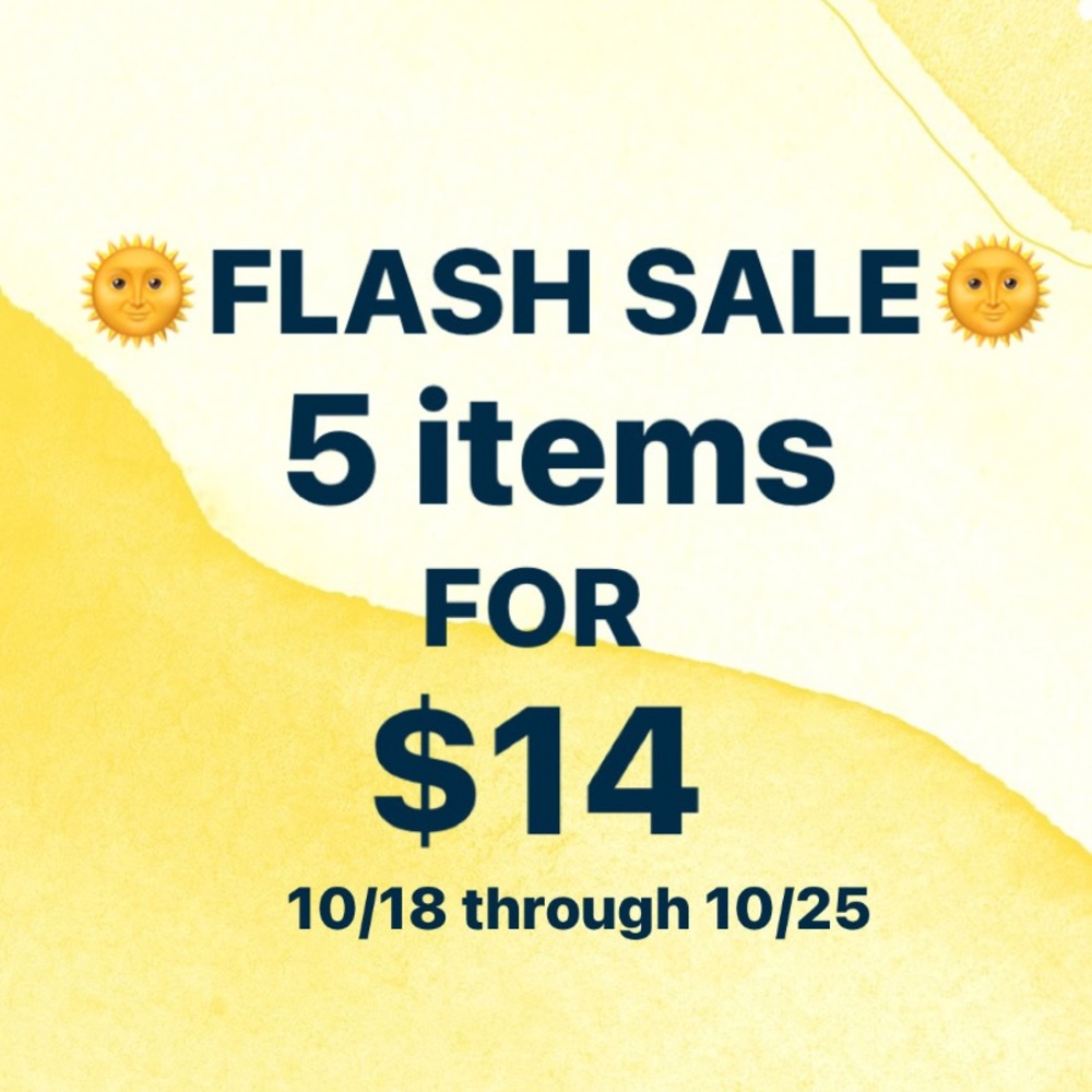 COPY - 🌞7 DAY SALE WHOLE CLOSET🌞